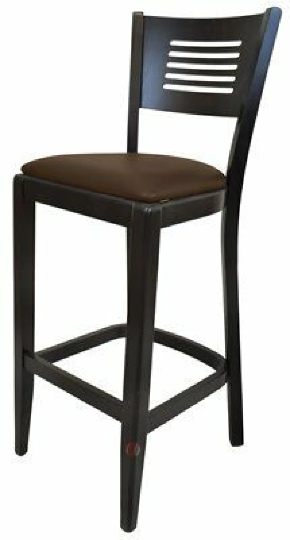 Gastro Barhocker Niko S15 braun