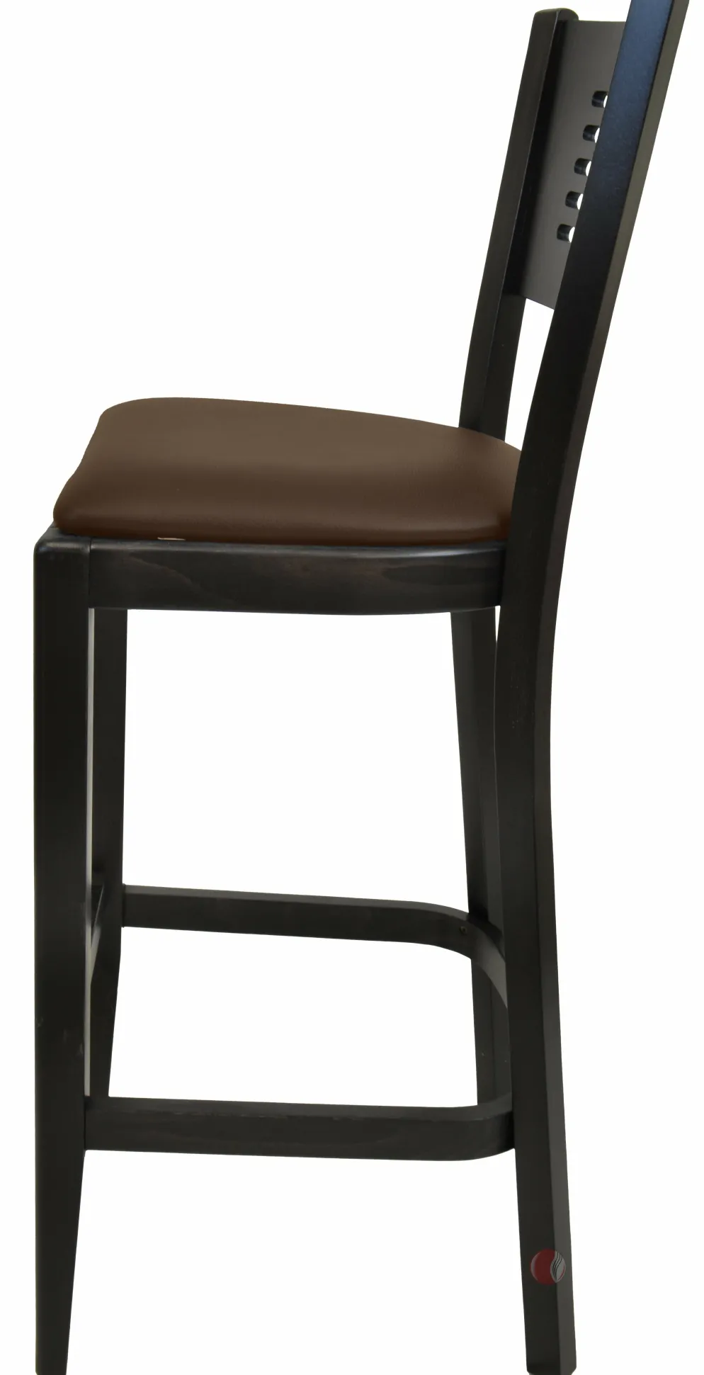 Gastro Barhocker Niko S15 braun