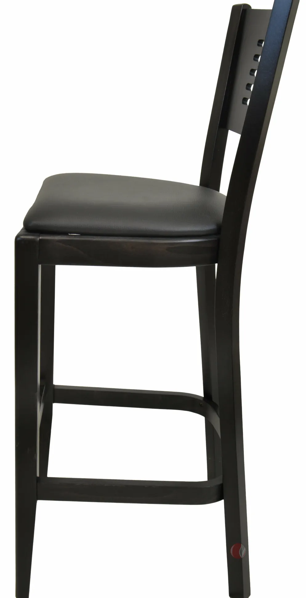 Gastro Barhocker Niko S11 schwarz