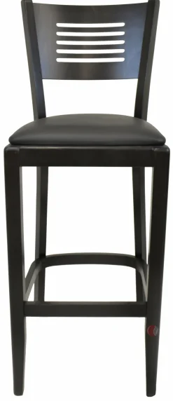 Gastro Barhocker Niko S11 schwarz