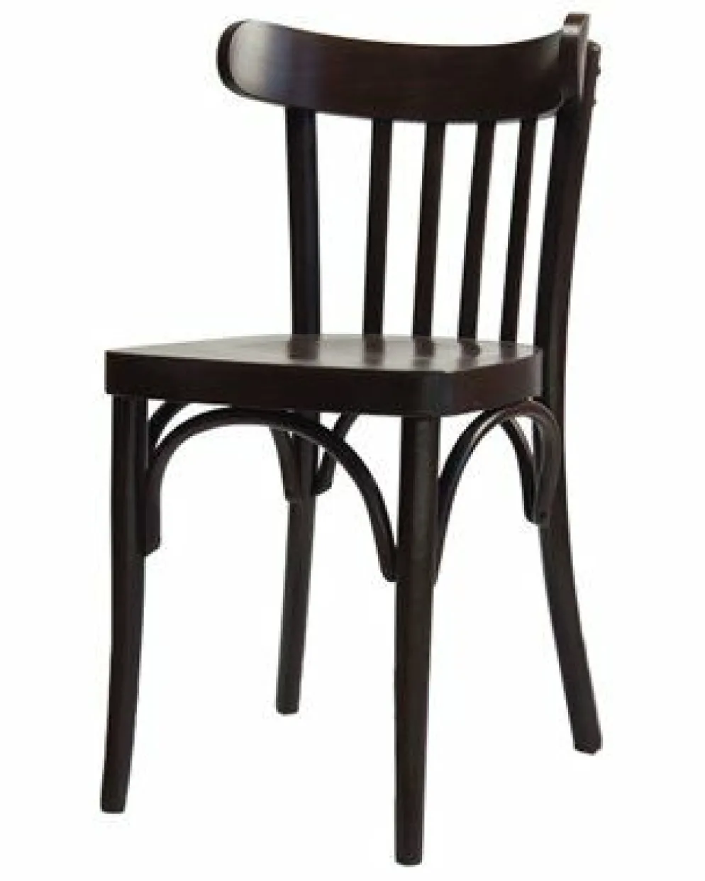 Gastro Bugholzstuhl Molly-C Wenge