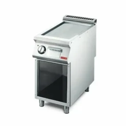 Gastro M 700+ Elektrische Grillplatte GM70/40 FTES, glatt