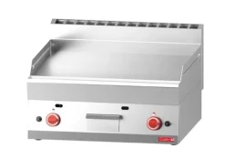 Gastro M 650 Gasgrillplatte 65/70 FTG-CR, glatt, verchromt