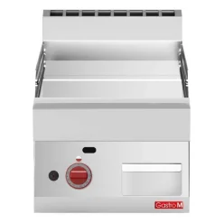Gastro M Gasgrillplatte 65/40 FTRG, glatt