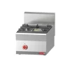 Gastro M Gasherd 1 Brenner, 400x650x280mm, 7,5kW