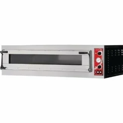 Gastro M Milan Pizzaofen 1 Kammer für bis zu 3 Pizzen, 400V