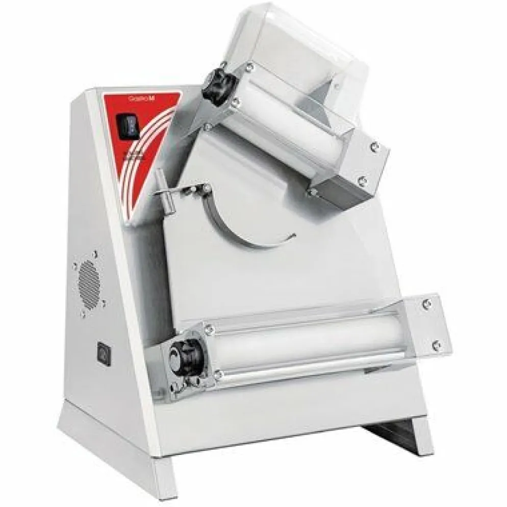 Gastro M Teigausrollmaschine 14 bis 30 cm Teig