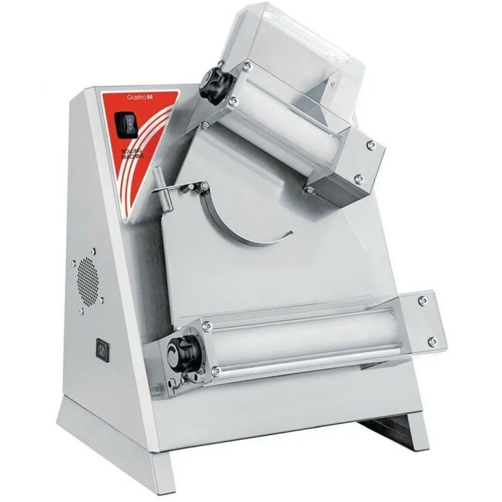 Gastro M Teigausrollmaschine 26 bis 40 cm Teig