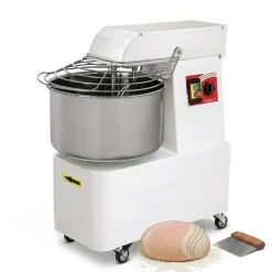Gastro M Teigknetmaschine 5Kg, 7L, 230V, Räder