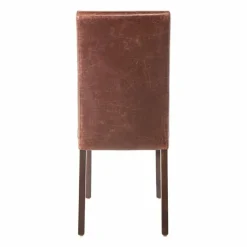 Gastronomie Polsterstuhl Atlas 120ST Antik Braun