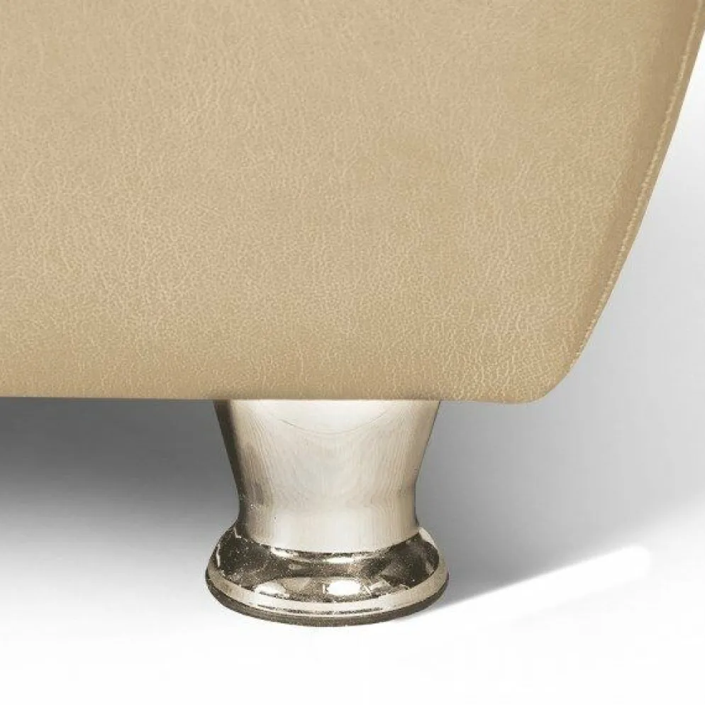 Gastronomie Sitzbank GALA beige, 120 cm