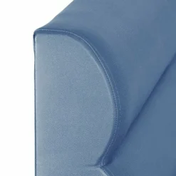 Gastronomie Sitzbank GALA blau, 120 cm