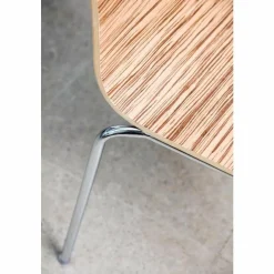 Gastronomie Stuhl stapelbar Atlas 130ST Eiche