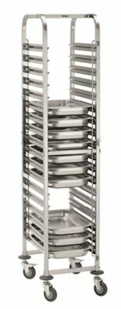 Gastronormwagen AGN1800-1/1,450x613x1895 mm