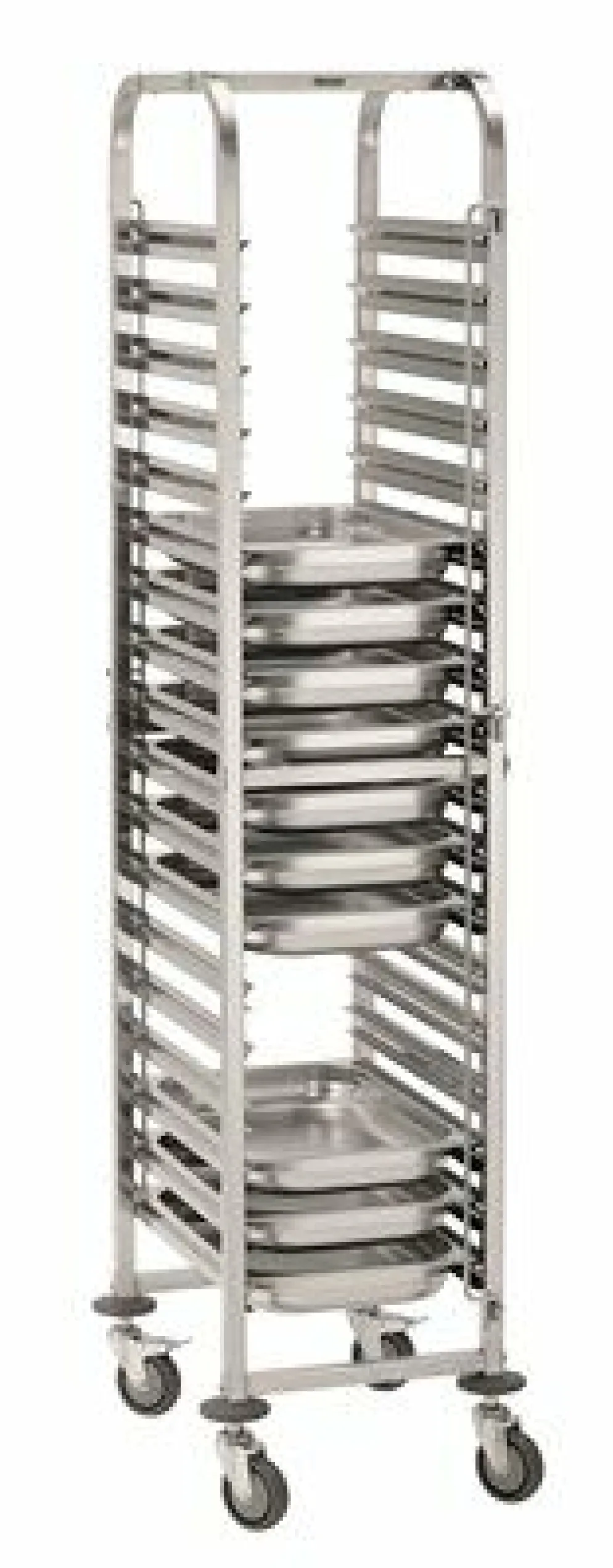 Gastronormwagen AGN1800-1/1,450x613x1895 mm