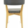 Gastro Restaurantstuhl Capris S11 Buche