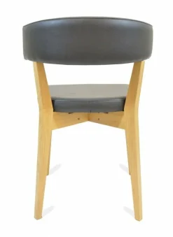 Gastro Restaurantstuhl Capris S11 Buche