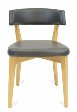 Gastro Restaurantstuhl Capris S11 Buche