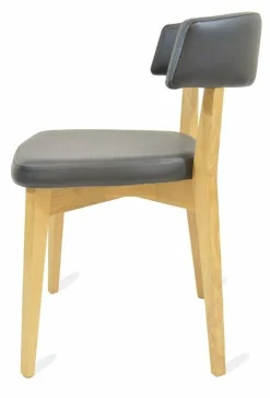 Gastro Restaurantstuhl Capris S11 Buche