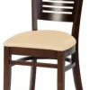 Gastro Restaurant Stuhl Emily beige