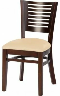 Gastro Restaurant Stuhl Emily beige