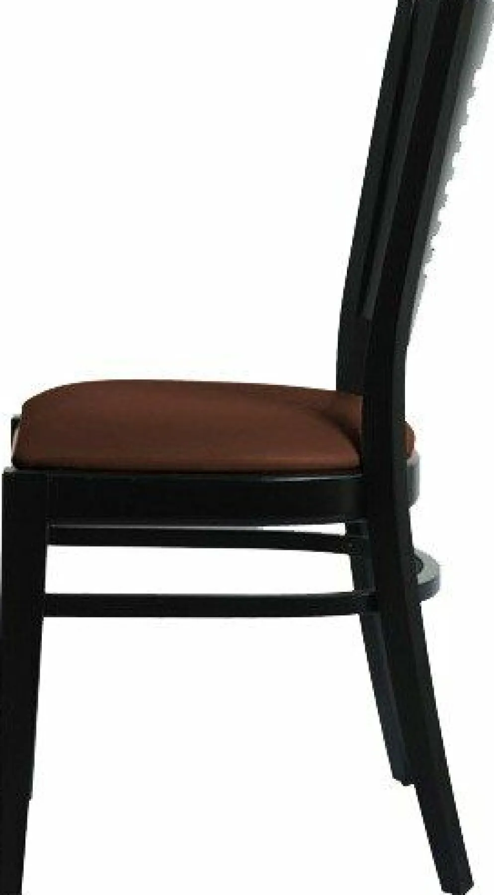 Gastro Restaurantstuhl Emily S22 Braun