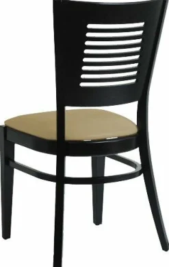 Gastro Restaurantstuhl Emily S01 Beige