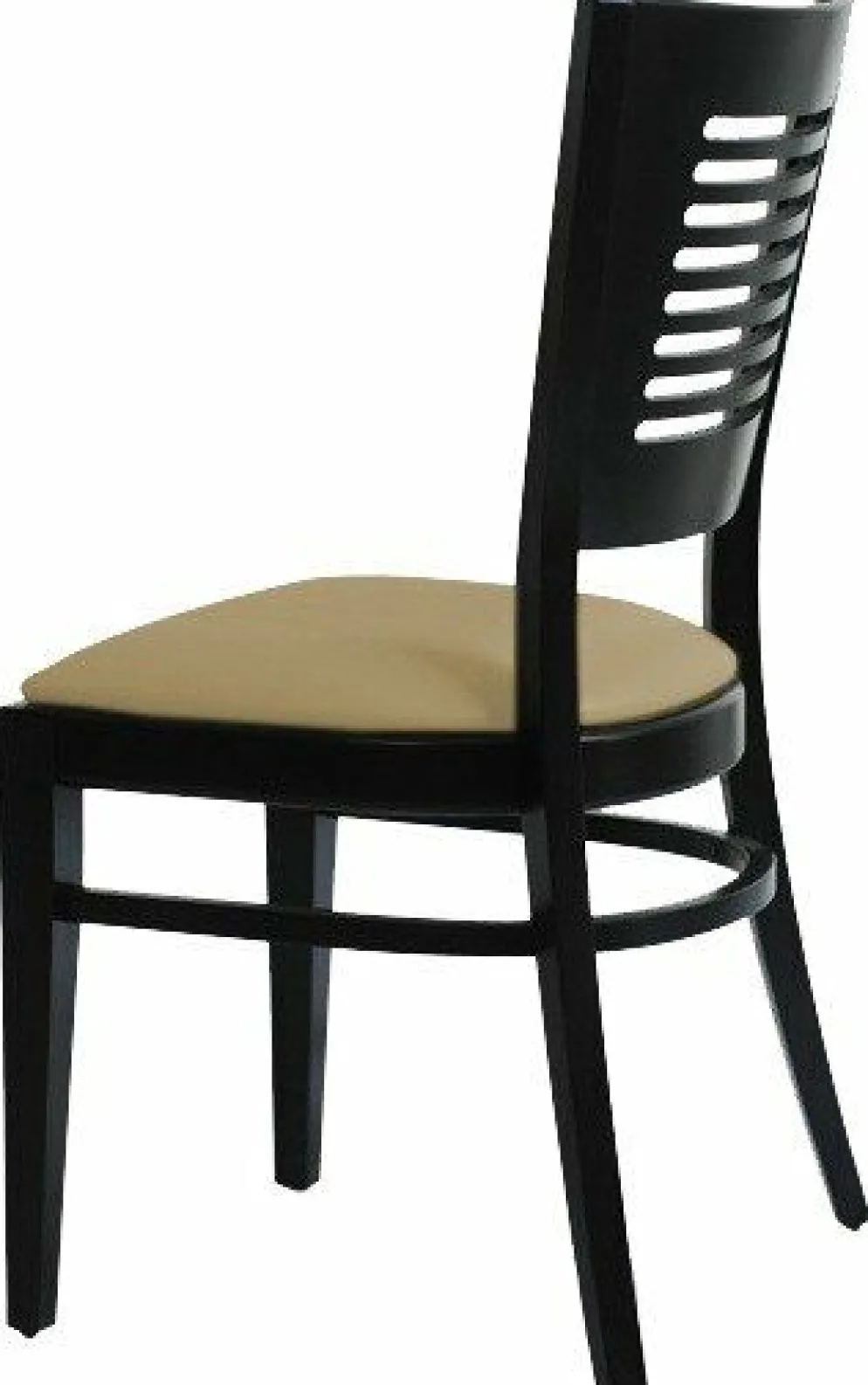 Gastro Restaurantstuhl Emily S01 Beige