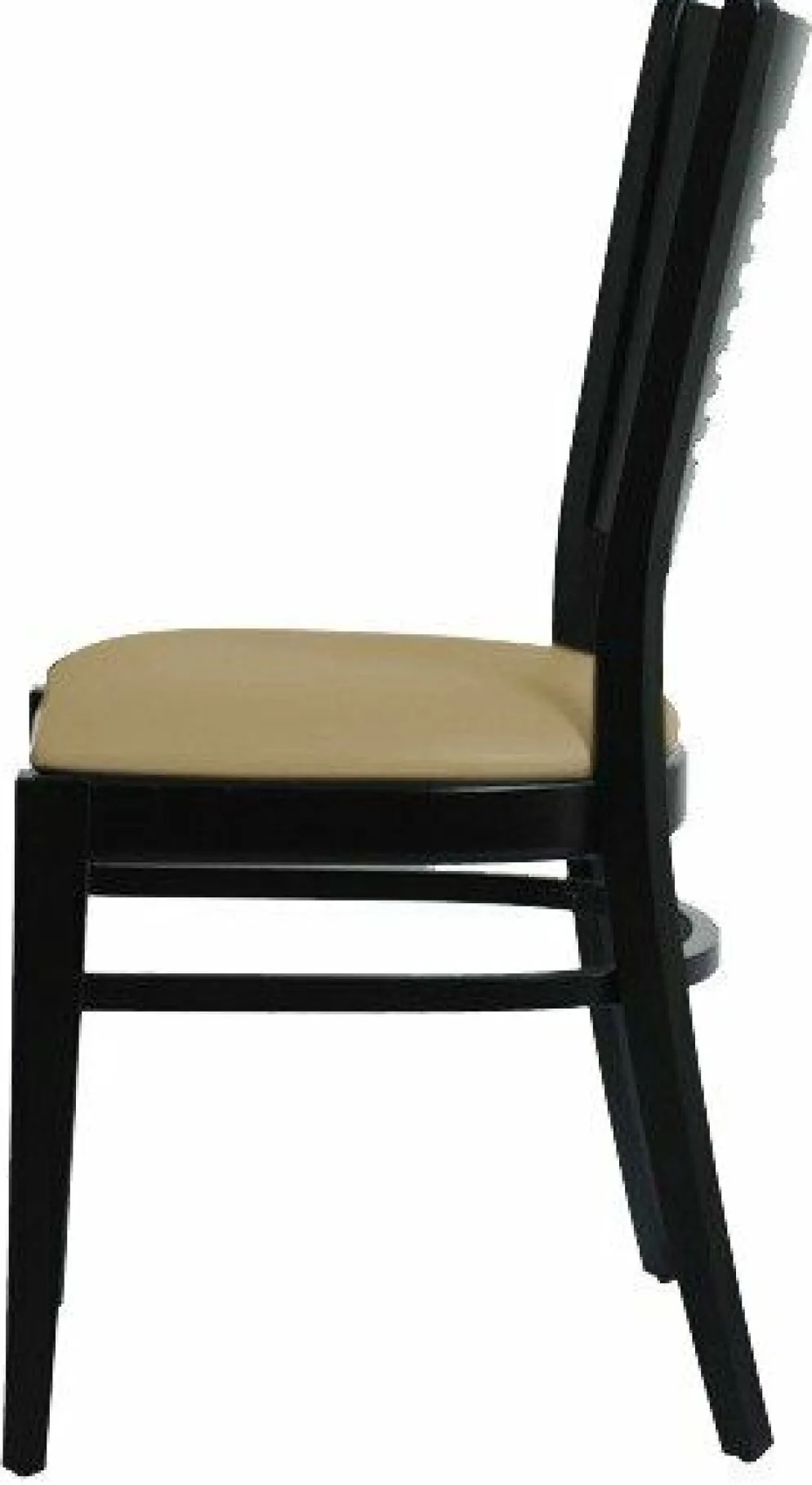 Gastro Restaurantstuhl Emily S01 Beige