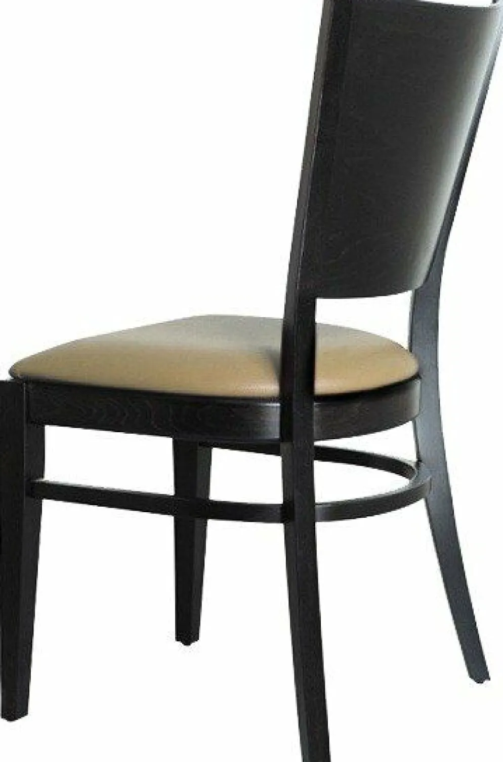 Gastro Restaurantstuhl Indo-S01 Beige
