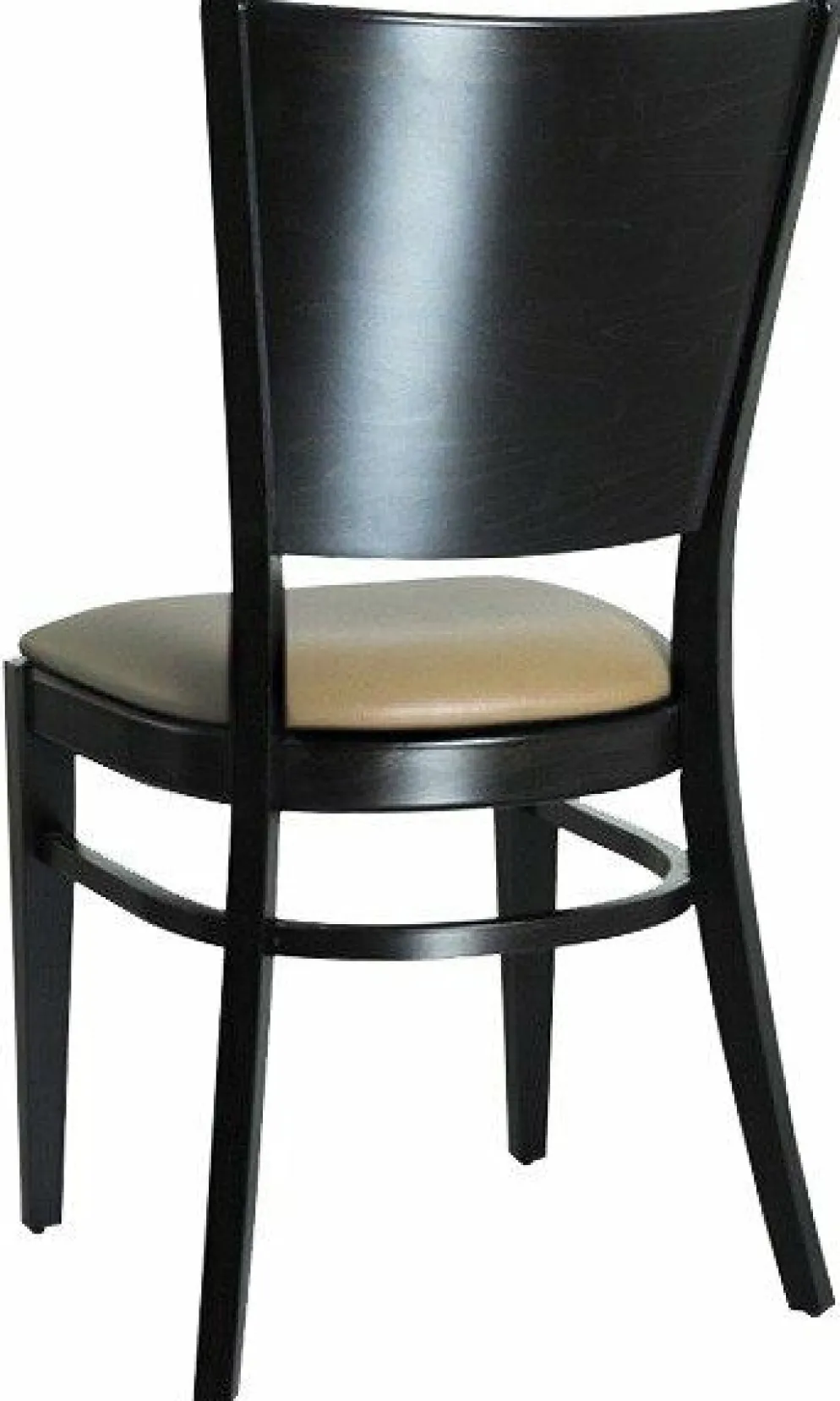 Gastro Restaurantstuhl Indo-S01 Beige