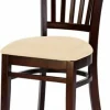 Gastro Restaurant Stuhl Lana beige