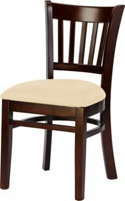 Gastro Restaurant Stuhl Lana beige