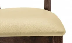 Gastro Restaurantstuhl Nanni Sitz in beige