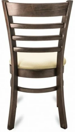 Gastro Restaurantstuhl Nanni Sitz in beige