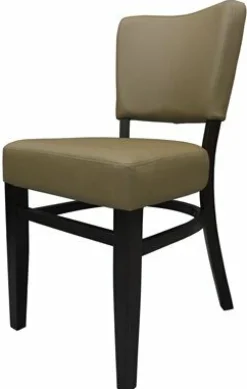Gastro Restaurantstuhl Randy beige