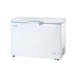 Gastro Tiefkühltruhe 282 Liter, LED-Beleuchtung