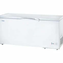Gastro Tiefkühltruhe 485 Liter, LED-Beleuchtung