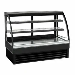 Gebäckvitrine Kühlvitrine CS150, 1500x680x1200mm