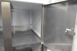 Gemeinschaftskühlschrank HZS 51-12, 12 Fächer, Volltür, Umluftkühlung