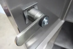 Gemeinschaftskühlschrank HZS 51-10, 10 Fächer, Volltür