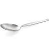 Gemüselöffel Set NP80, 22,5 cm, Set á 12 Stück, Chromstahl 18/0