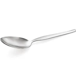 Gemüselöffel Set NP80, 22,5 cm, Set á 12 Stück, Chromstahl 18/0