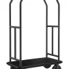 Gepäckwagen Traveller Schwarz
