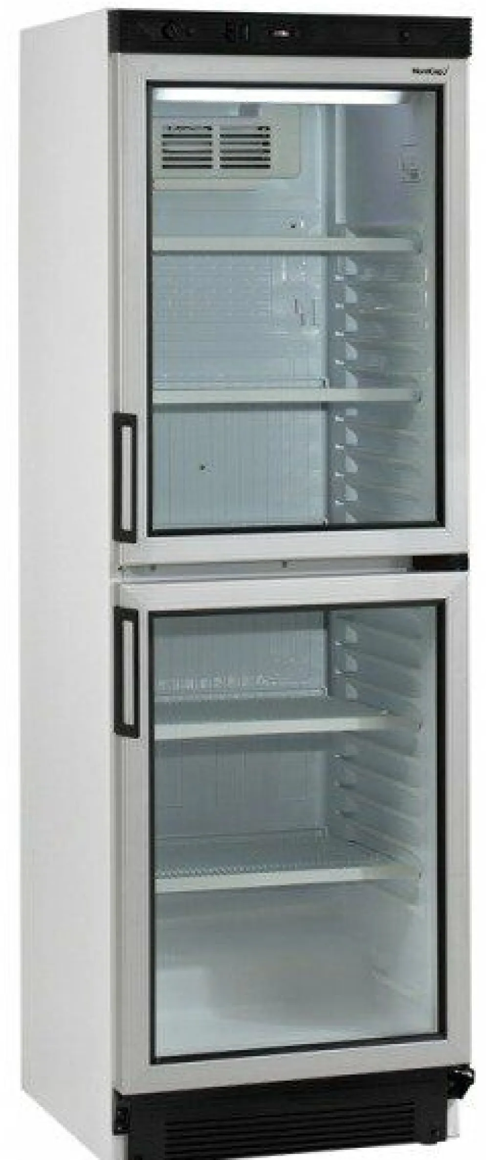 Gewerbekühlschrank KU 380 2G, 595x640x1840 mm