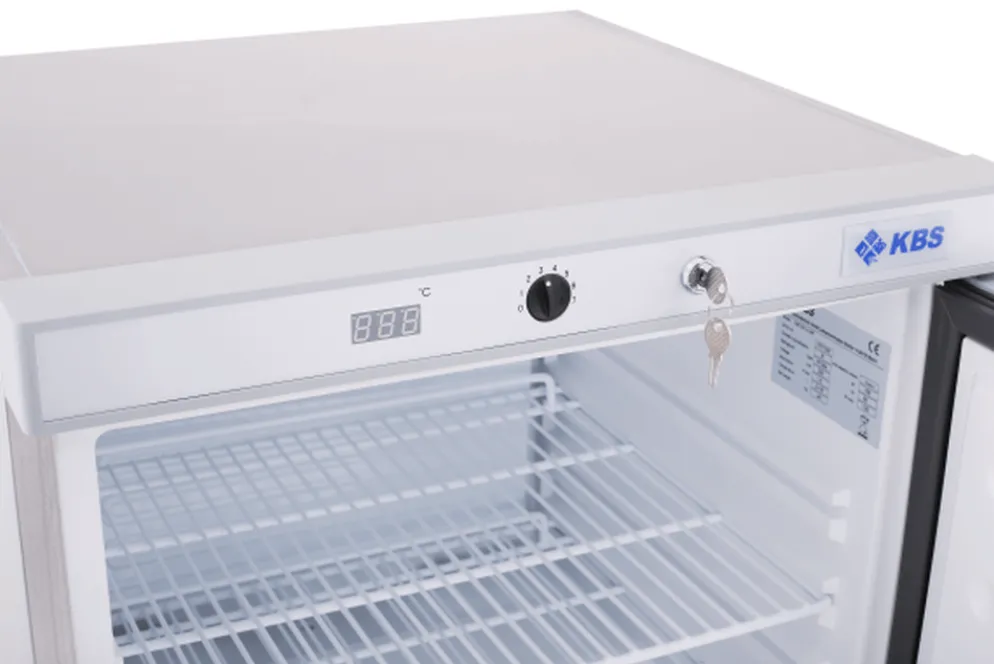 Gewerbekühlschrank 602 U CHR, 777x695x1890mm, 600 Liter
