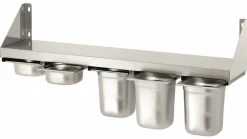 Gewürzbord, 5x1/6GN,1000x200x150 mm