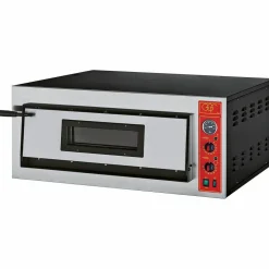 GGF Pizzaofen für 4 Pizzen à 360 mm, 5 kW, 1010x850x420mm