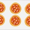 GGF Profi Pizzaofen 1 BackKammer, 6.4 kW, 1150x735x420mm, für 6x Ø30cm Pizzen