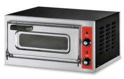 GGF Profi Pizzaofen 1 Backkammer für 1x Ø40cm Pizza